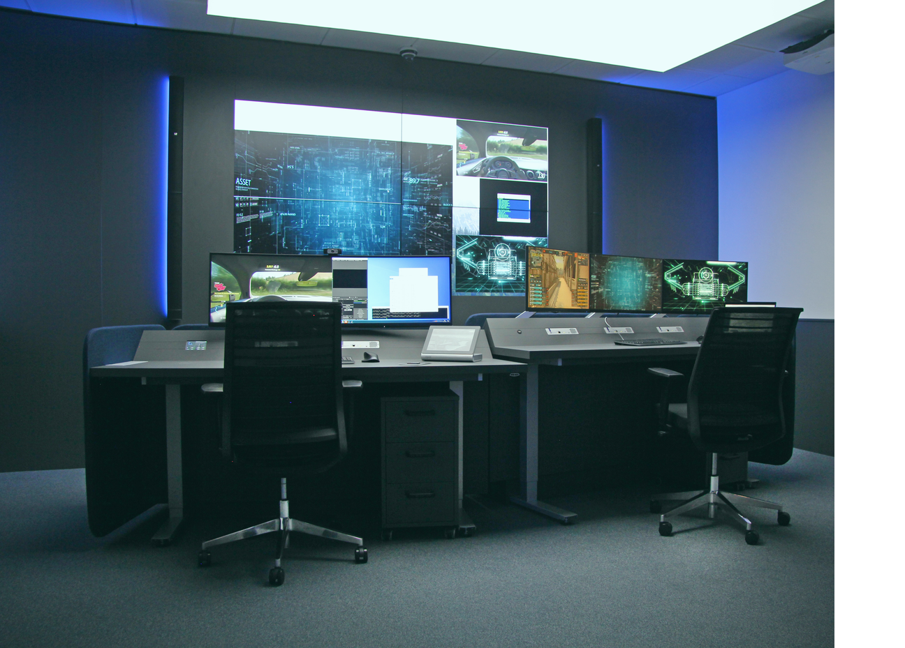 Experience KVM like never before in our ControlCenter-Xperience