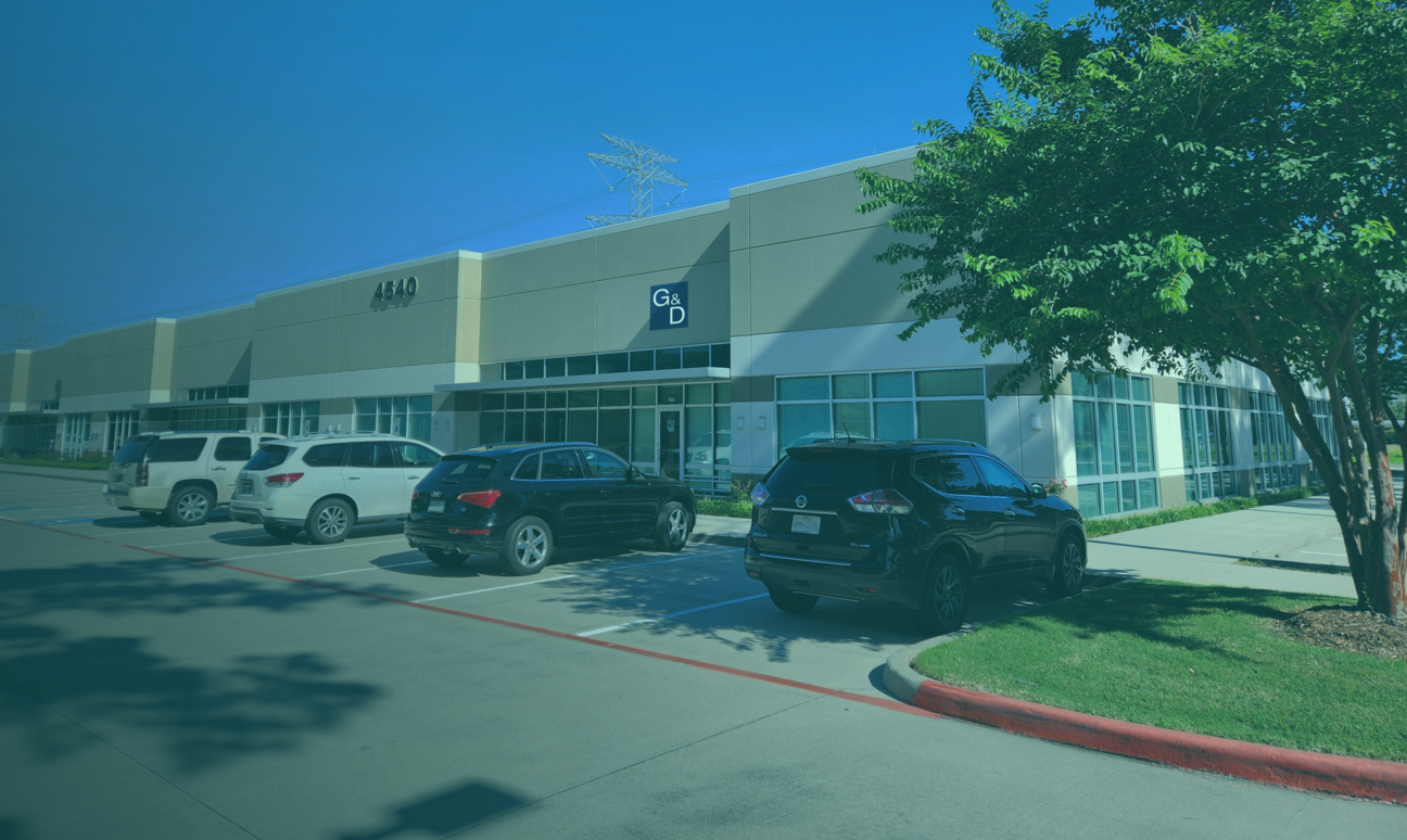 G&D North America Office in Houston, Texas