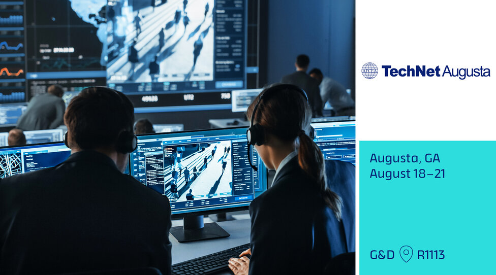 G&D at Technet Augusta