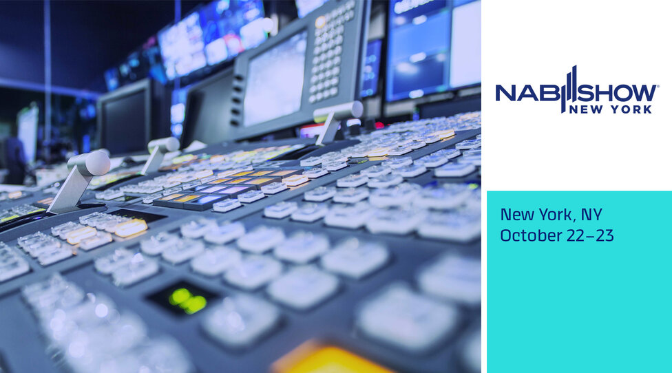G&D auf der NAB NY.