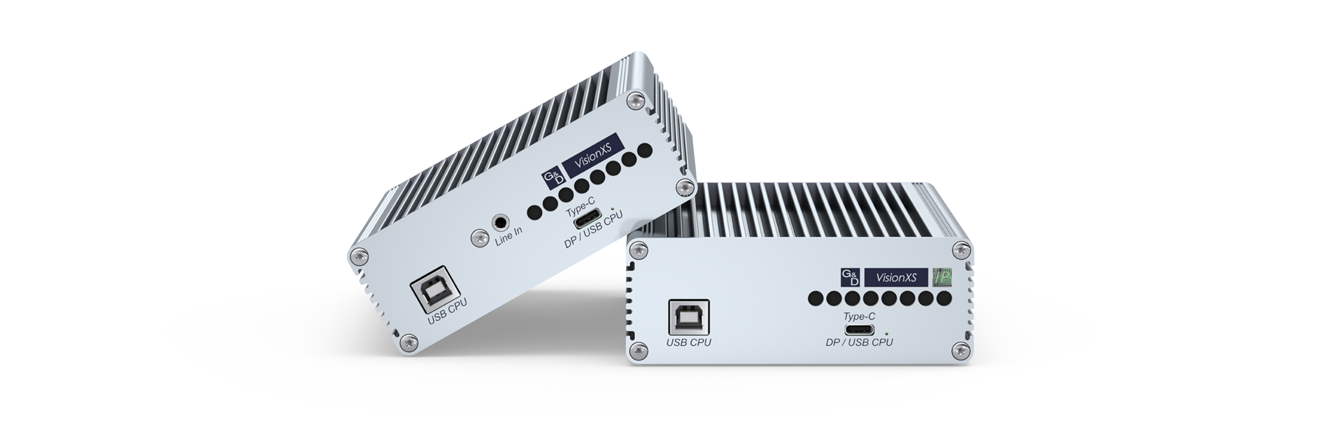Zwei VisionXS Module