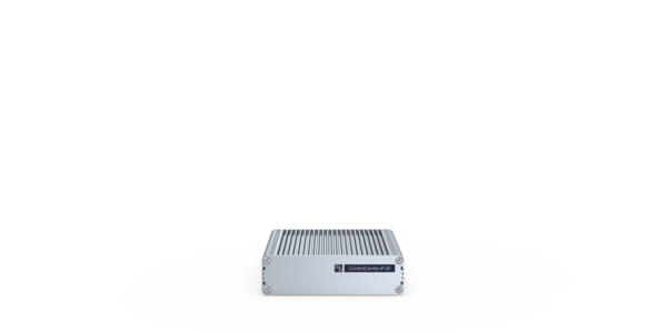 Vorderansicht ControlCenter-IP-XS