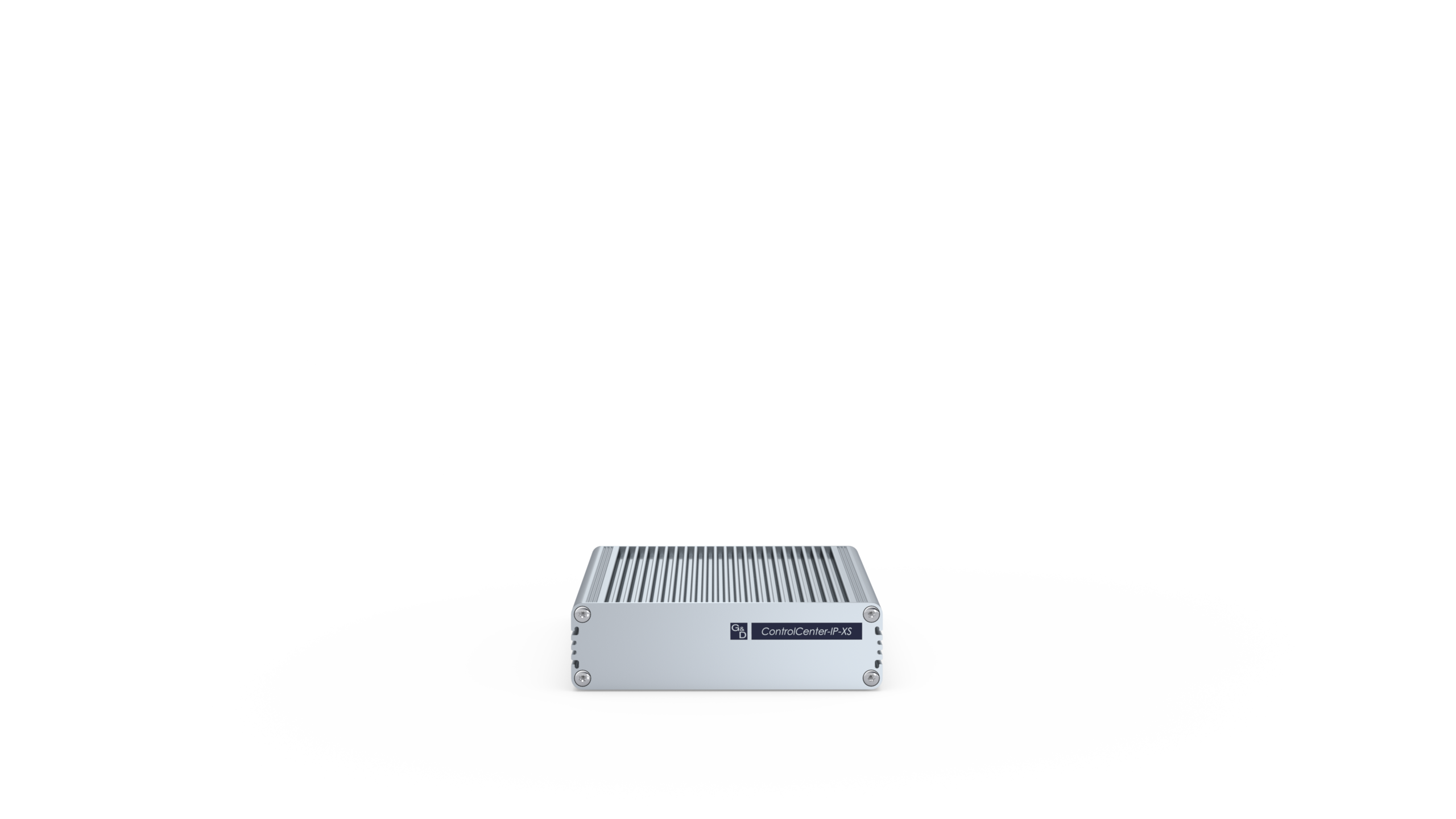 Vorderansicht ControlCenter-IP-XS
