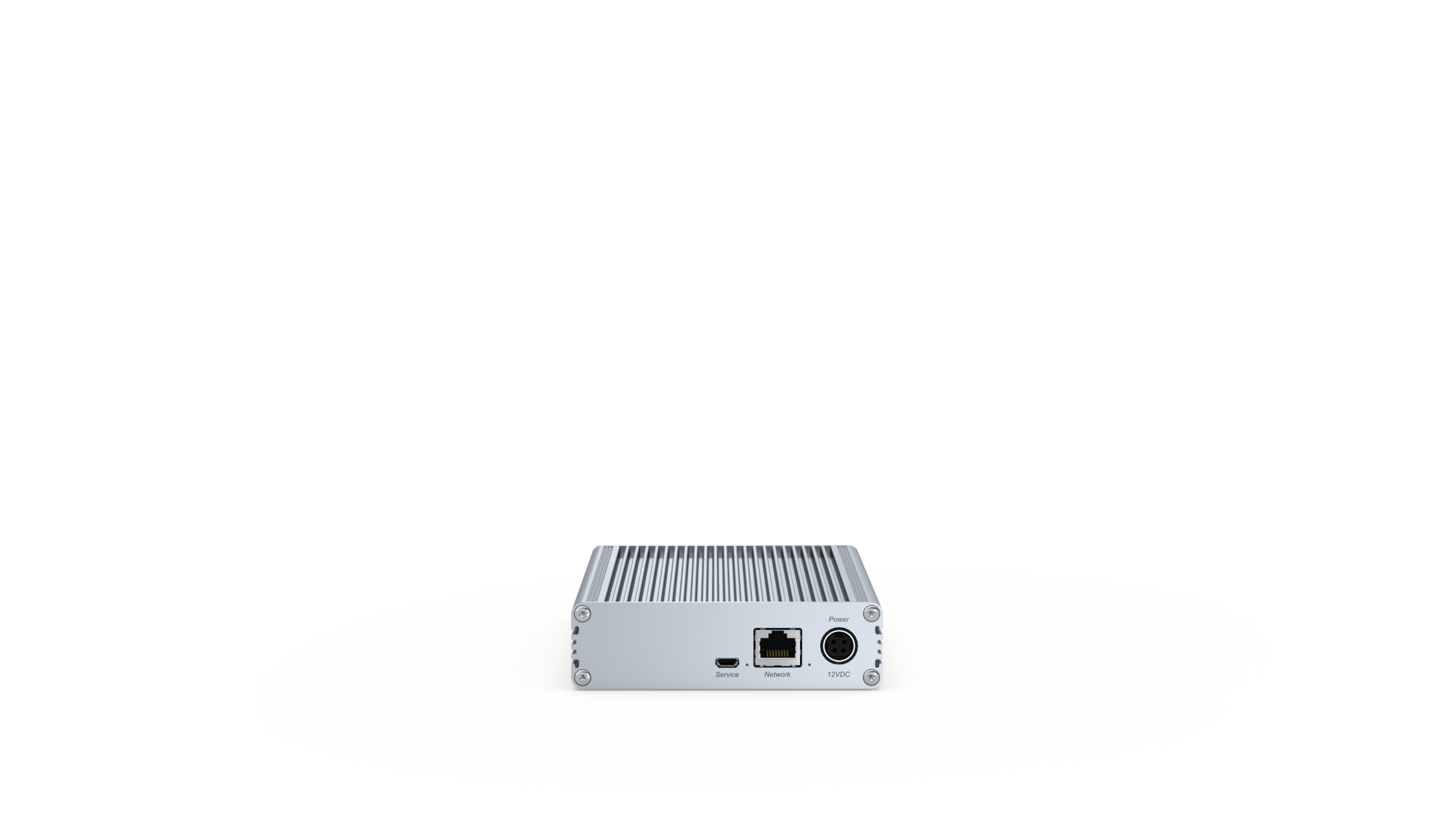 Rückansicht ControlCenter-IP-XS