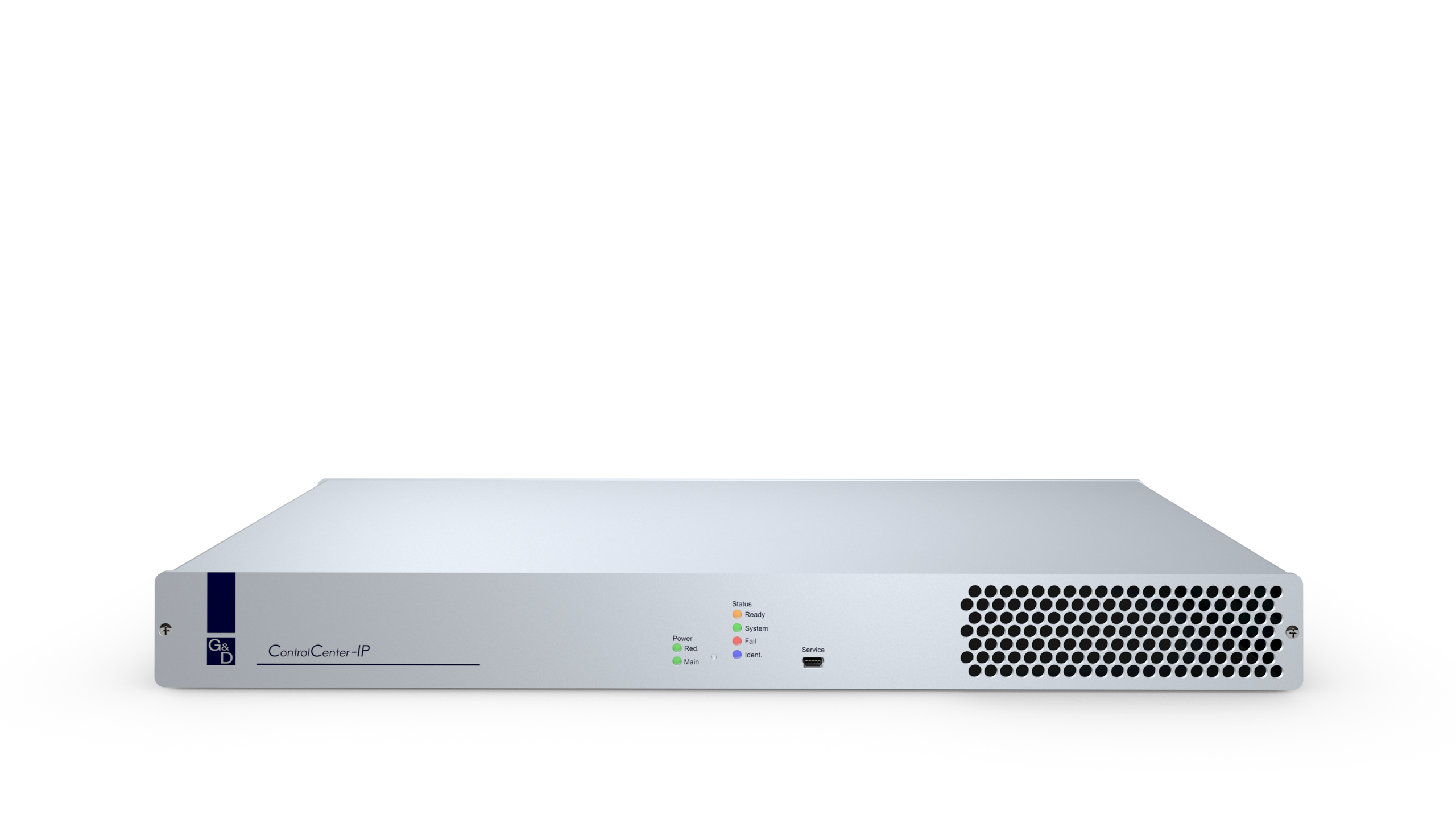Vorderansicht ControlCenter-IP-2-0