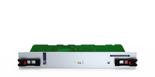 Vorderansicht CCD-Switch-Card-288