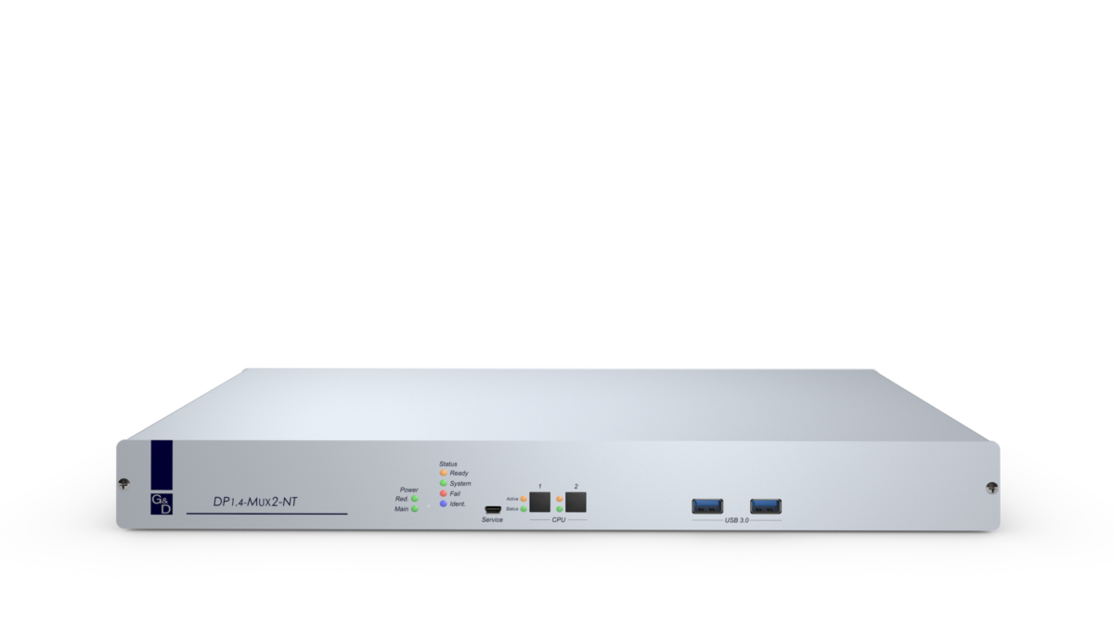 DP1.4-MUX2-NT | Guntermann & Drunck GmbH