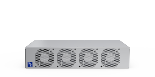 Front view of the PersonalWorkplace-Controller